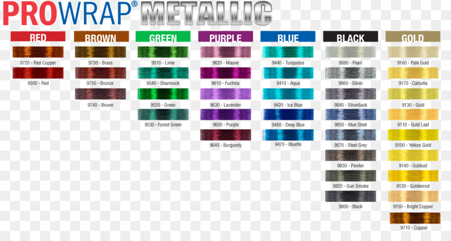 Cores De Linha Metálica，Cores PNG