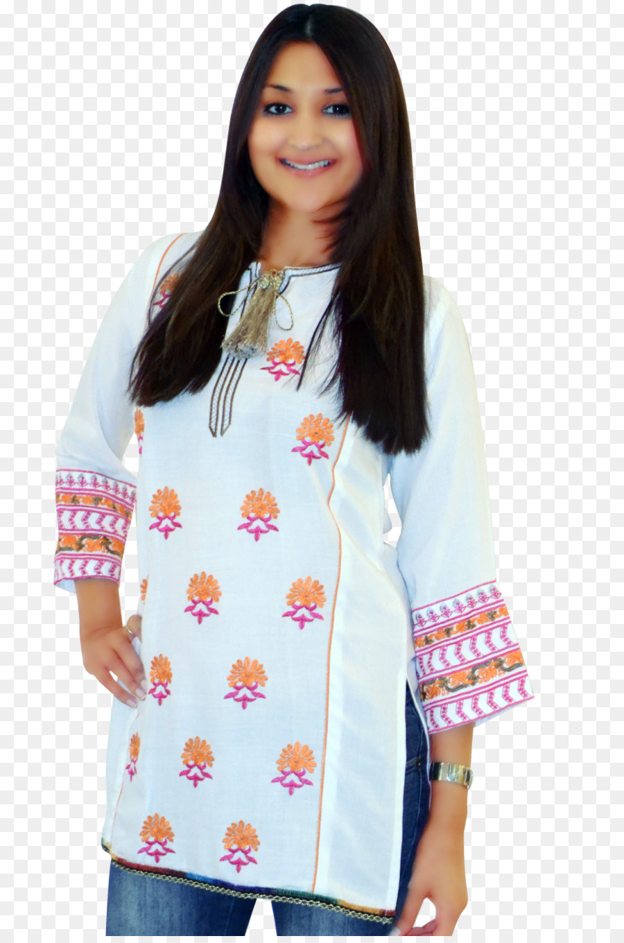 Kurta，Blusa PNG