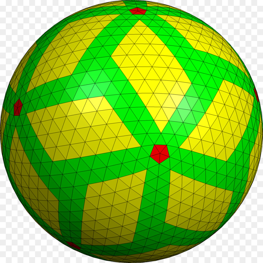 Esfera Geométrica，Padrão PNG