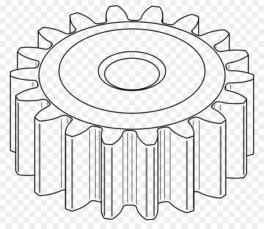 Engrenagem，Mecanismo PNG