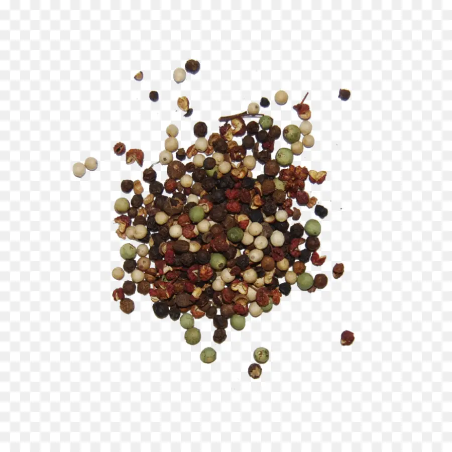 Pimenta Em Grão，Misturado PNG