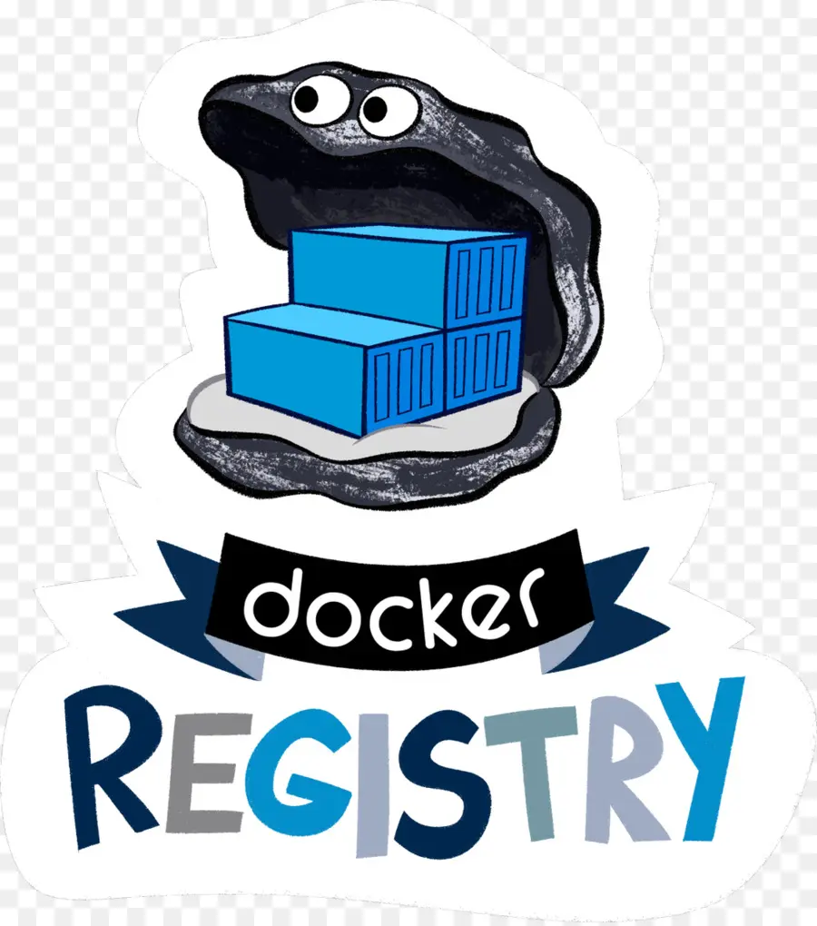 Registro Docker，Recipiente PNG