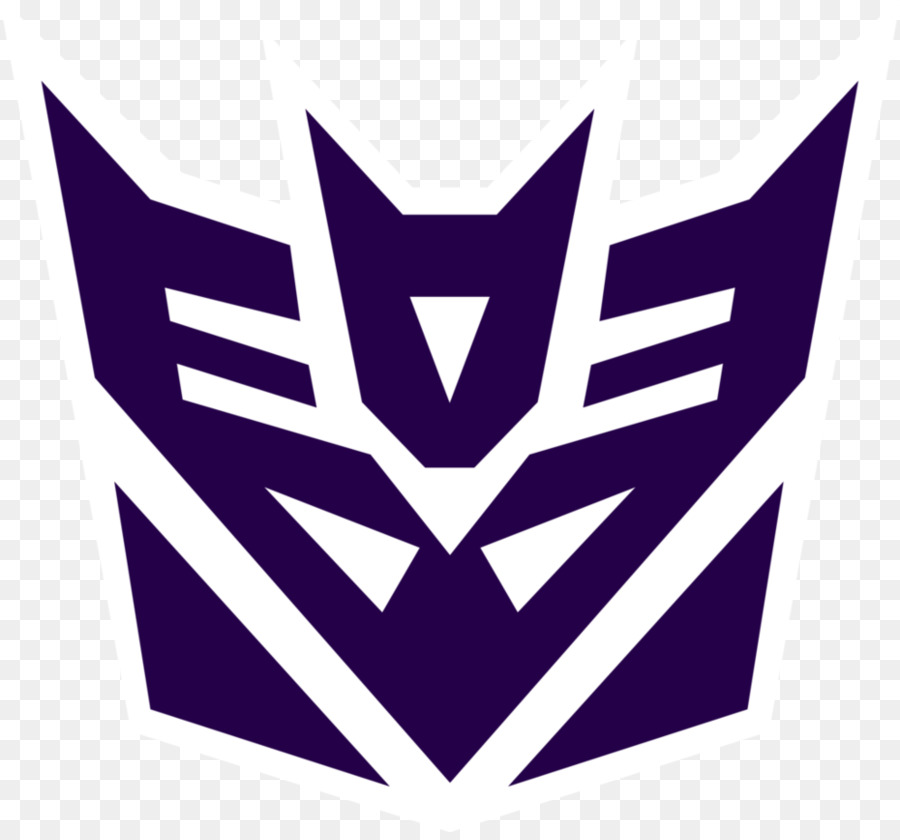 Decepticon Logo，Transformadores PNG