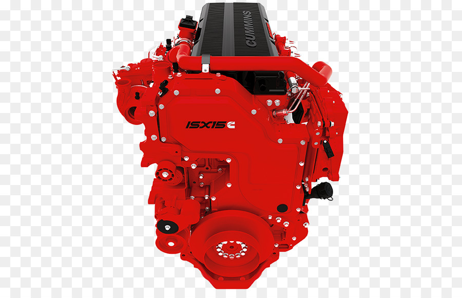 Peterbilt，A Cummins PNG