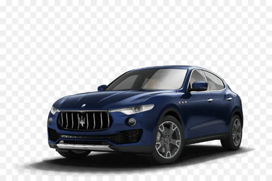 Carro，Azul PNG