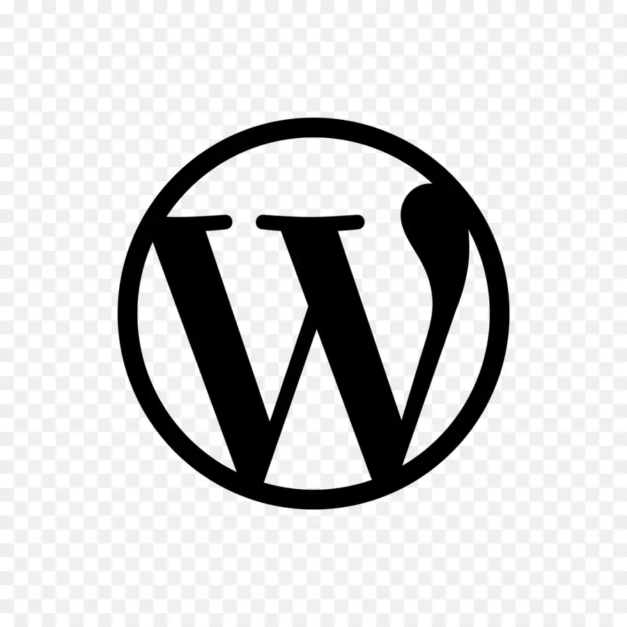 Logotipo Do Wordpress，Marca PNG