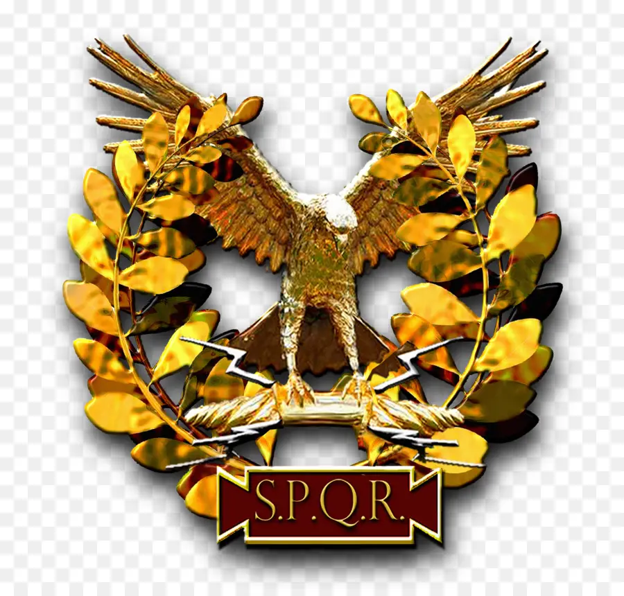 Spqr，Aquila PNG