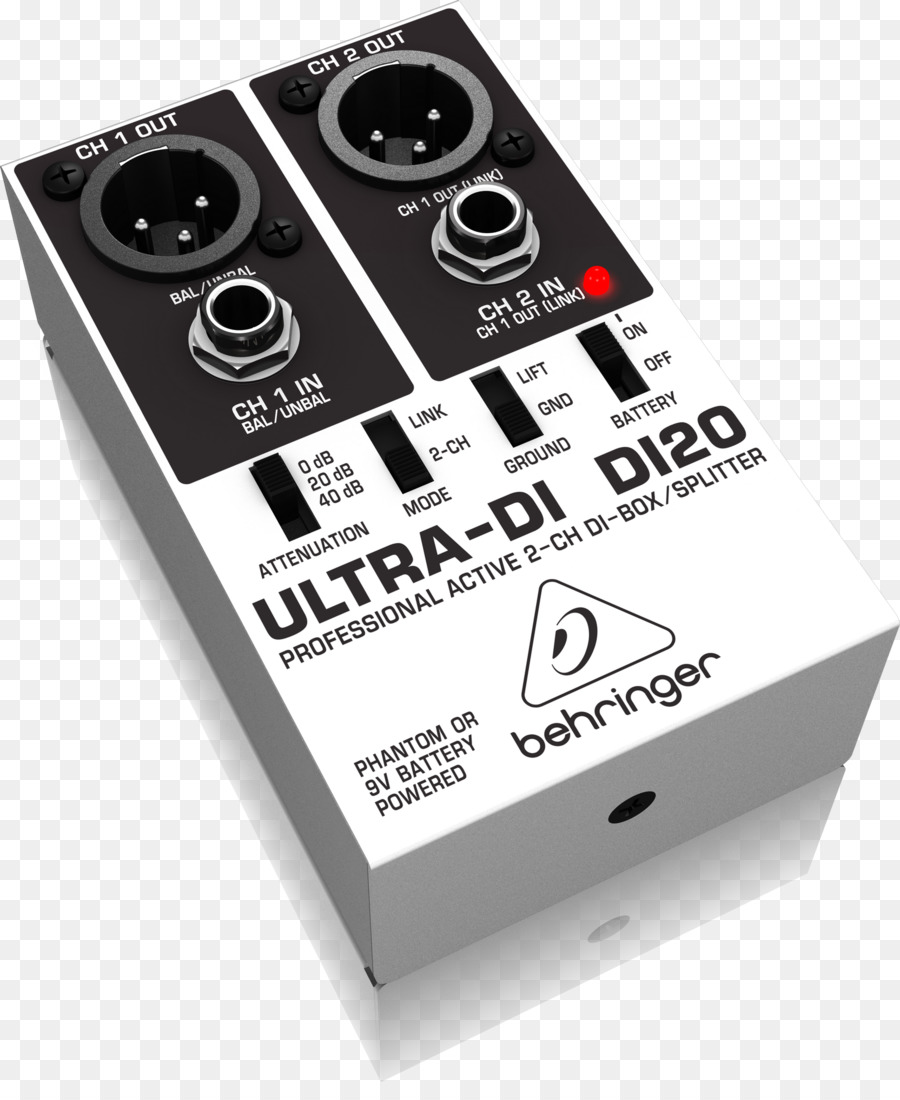 Di Unidade，Audio Mixers PNG
