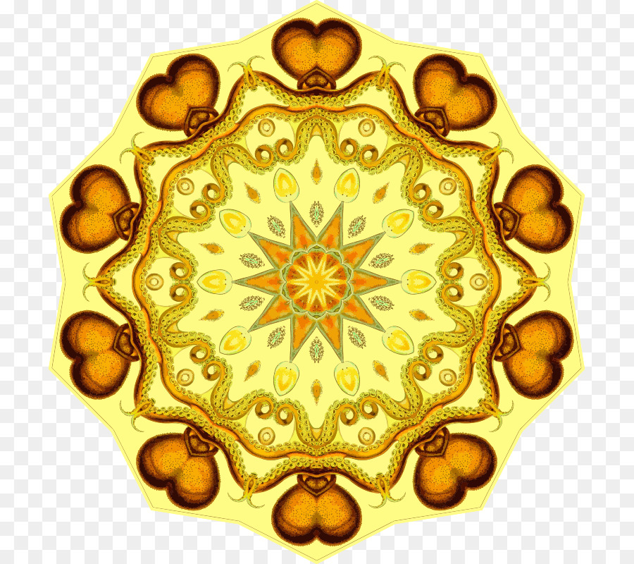 Mandala，Padrão PNG