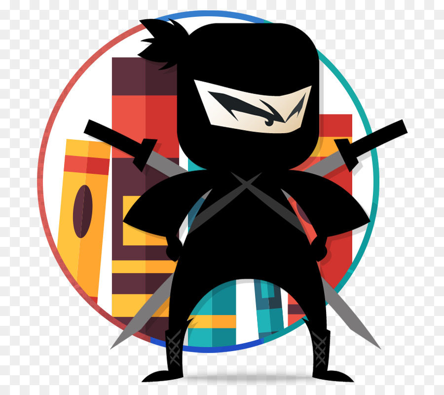 Ninja Métricas，Karma Chameleon PNG