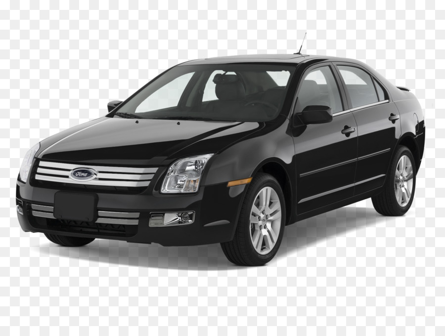 2009 Ford Fusion，A Ford Motor Company PNG