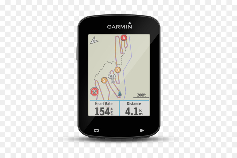 Sistemas De Navegação Gps，Computadores Para Bicicleta PNG