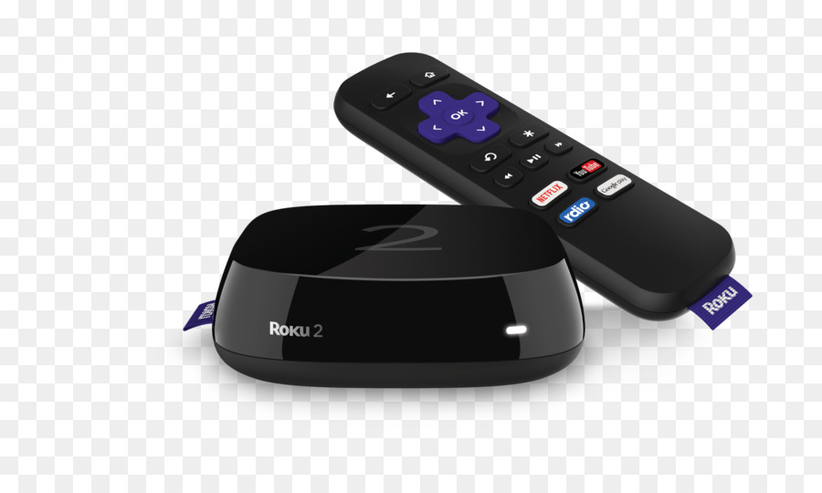 Roku，Digital Media Player PNG