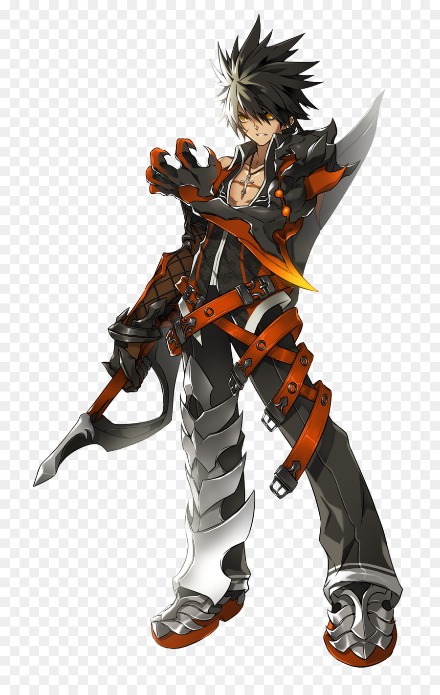 Elsword，Grand Chase PNG