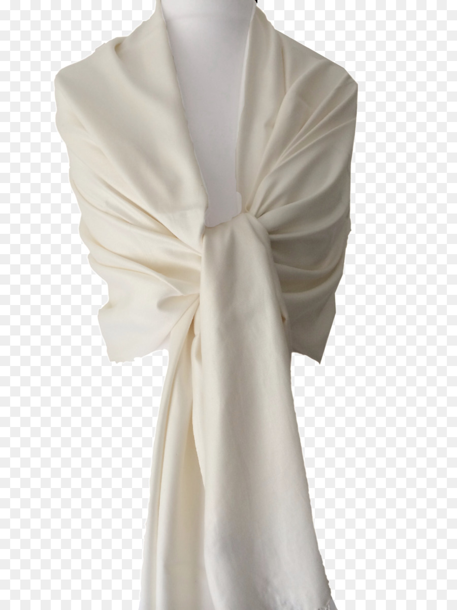 Lenço Branco，Moda PNG