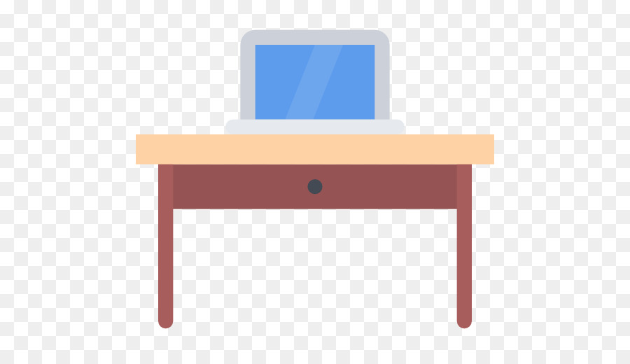 Mesa De Computador，Escritório PNG