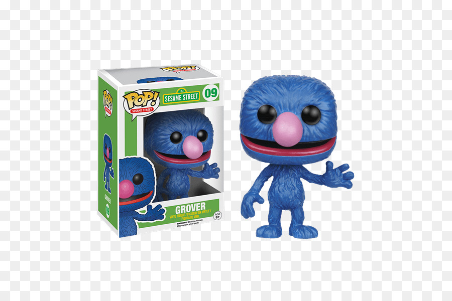 Grover，Ernie PNG