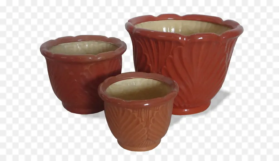 Flowerpot，Cerâmica PNG