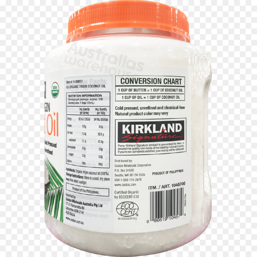 Kirkland，Alimentos Orgânicos PNG