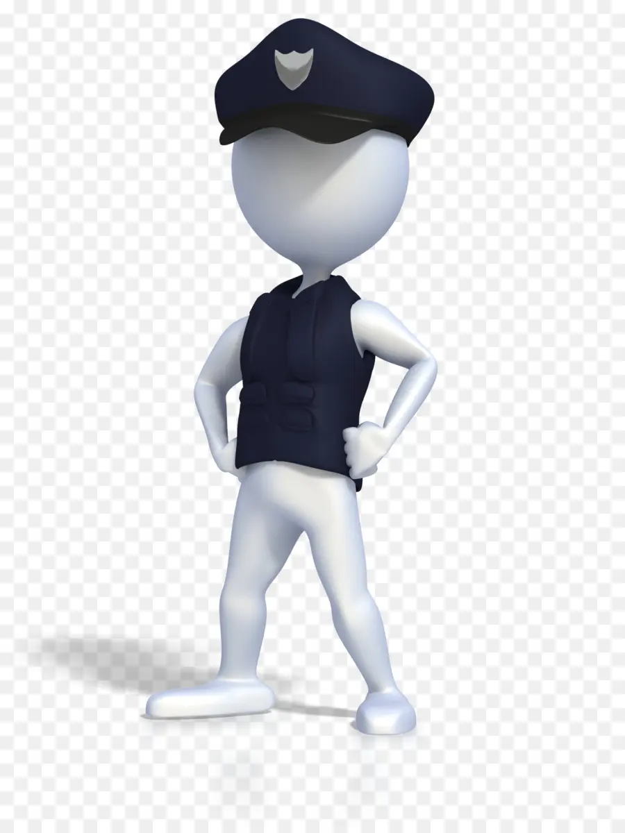 Policial，Uniforme PNG