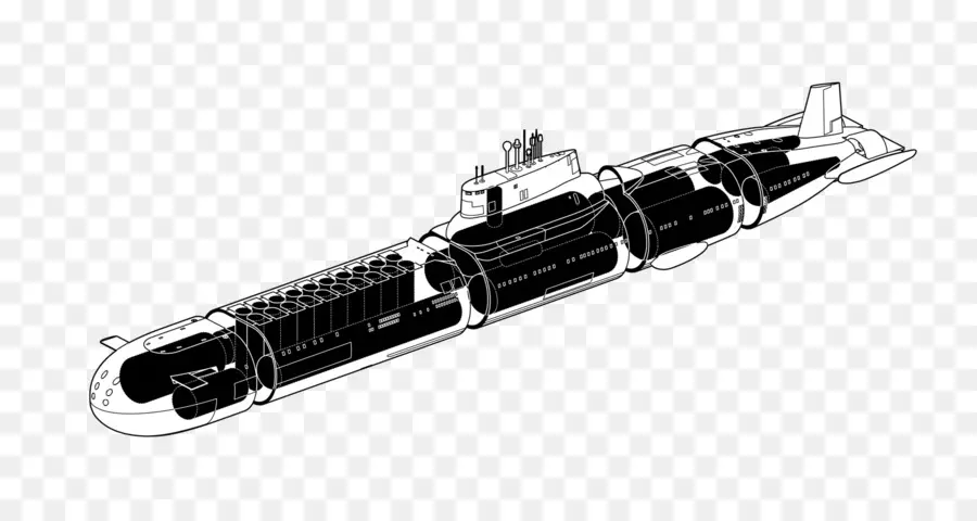 Typhoonclass Submarino，Submarino PNG