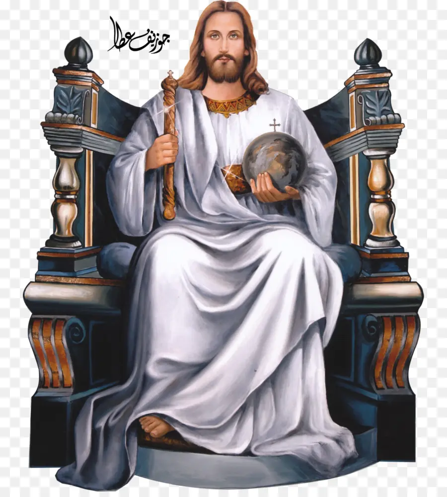 Jesus，Cristandade PNG