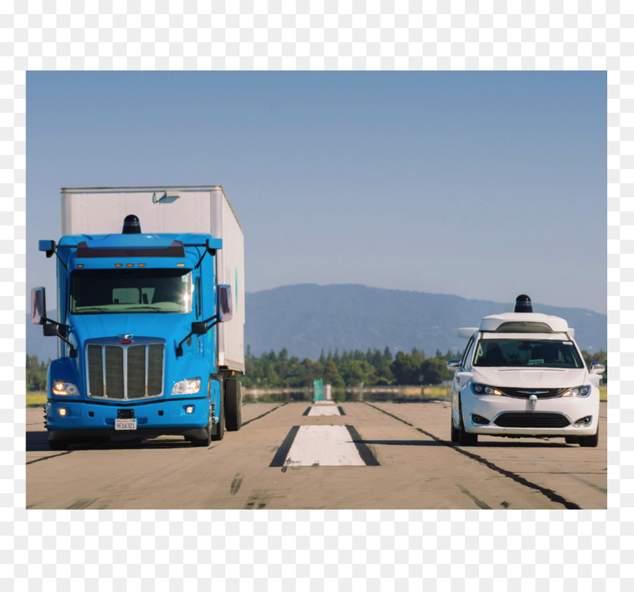 O Google Driverless Car，Carro PNG