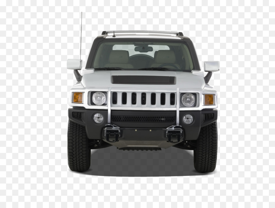 Suv Branco，Carro PNG