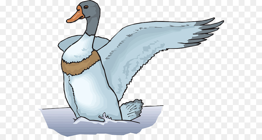 Pato，Patinho Feio PNG