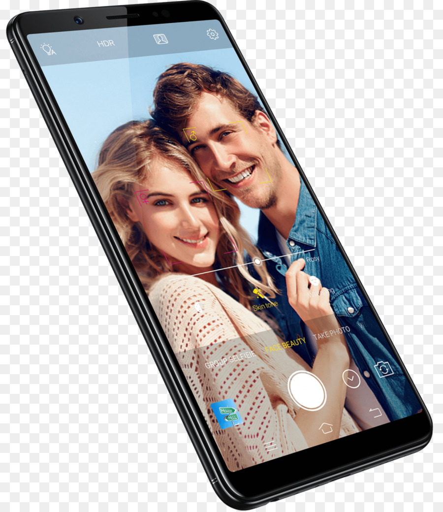 Smartphone，Selfie PNG