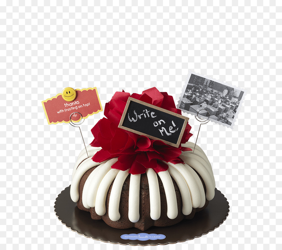 Bundt Cake，Torta PNG