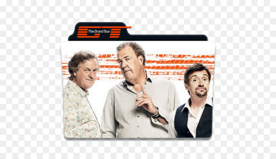 Jeremy Clarkson，James Pode PNG