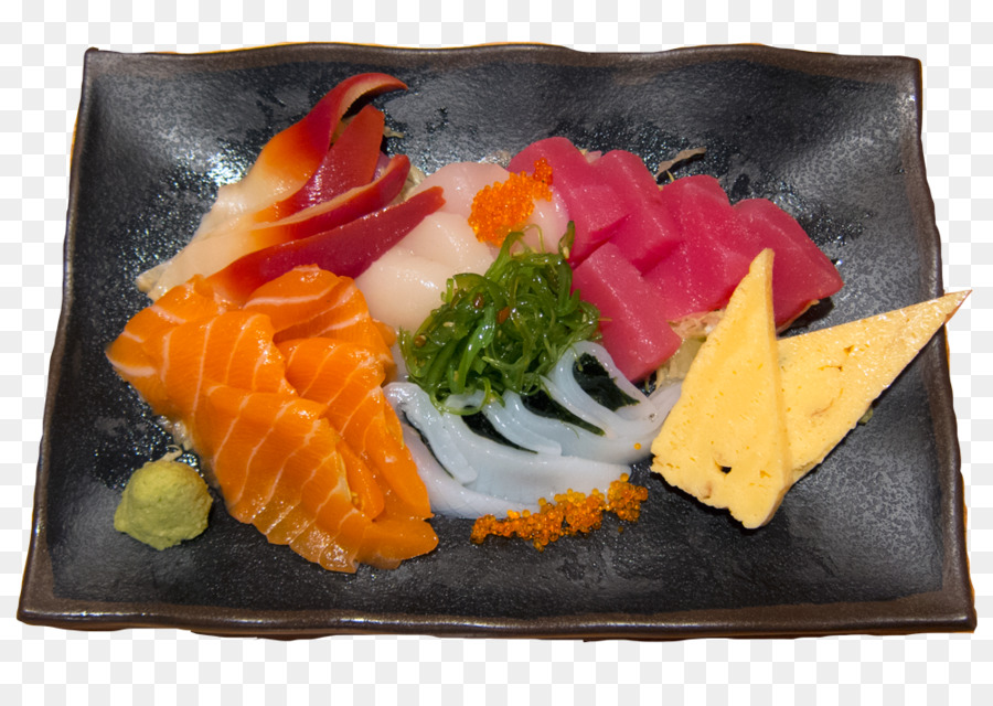 Sashimi，Salmão Fumado PNG