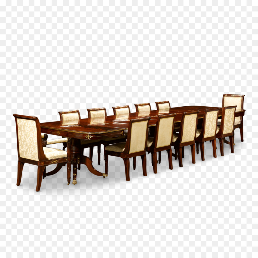 Mesa De Jantar，Cadeiras PNG