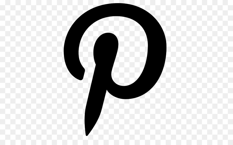 Logotipo Do Pinterest，Mídias Sociais PNG