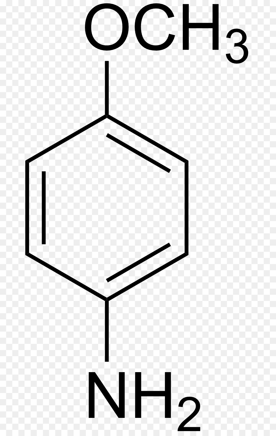 Estrutura Química，Molécula PNG