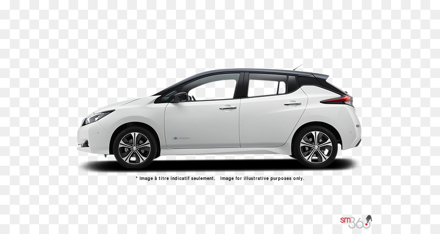 2017 Nissan Leaf，Nissan PNG