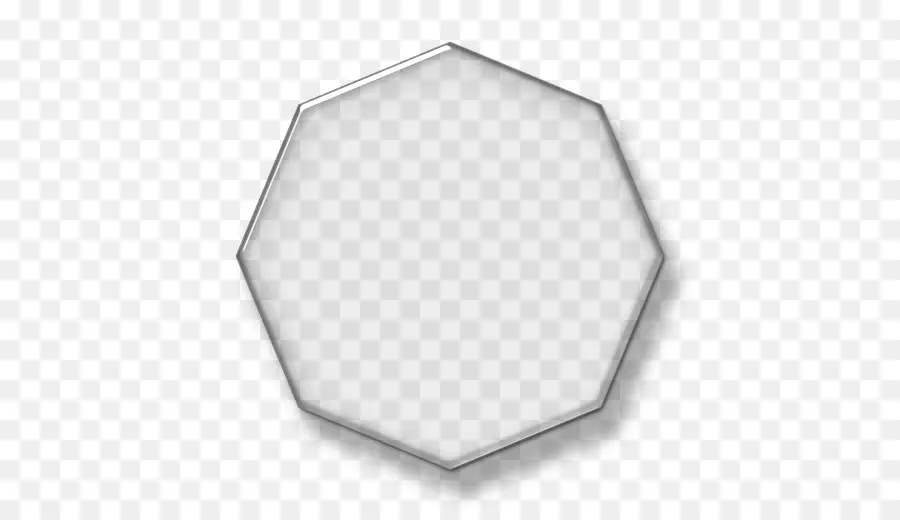 Octagon，Forma PNG