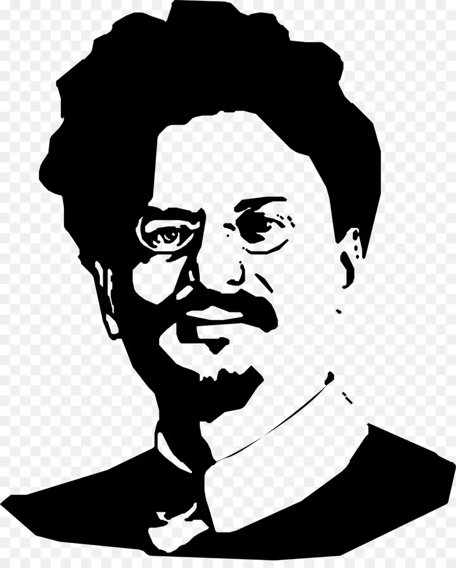 Leon Trotsky，Tshirt PNG