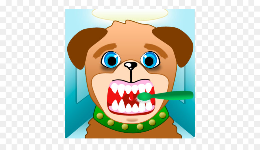Animais Jogos De Dentista，Jogos De Médico Dentista PNG