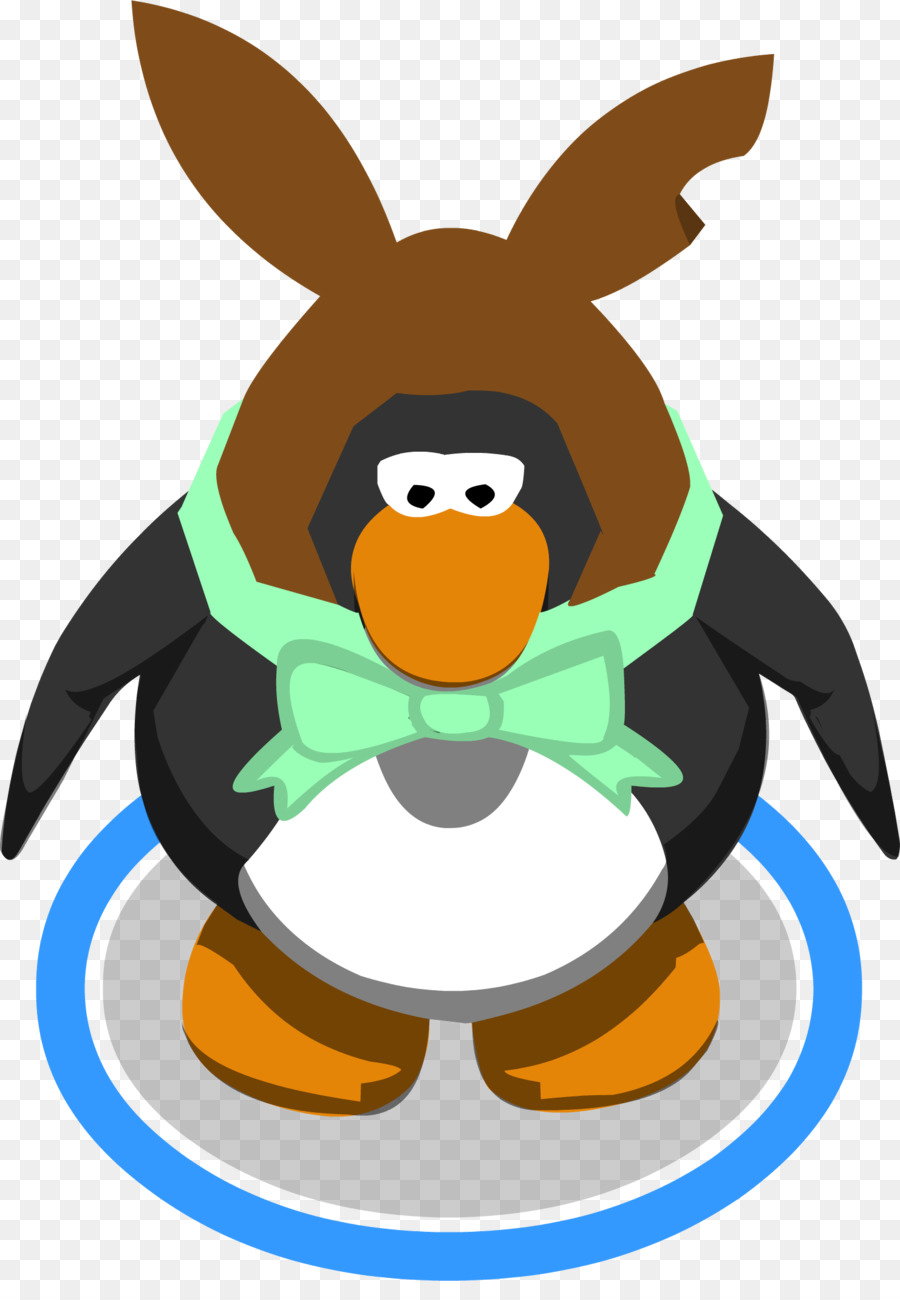 O Club Penguin，Penguin PNG