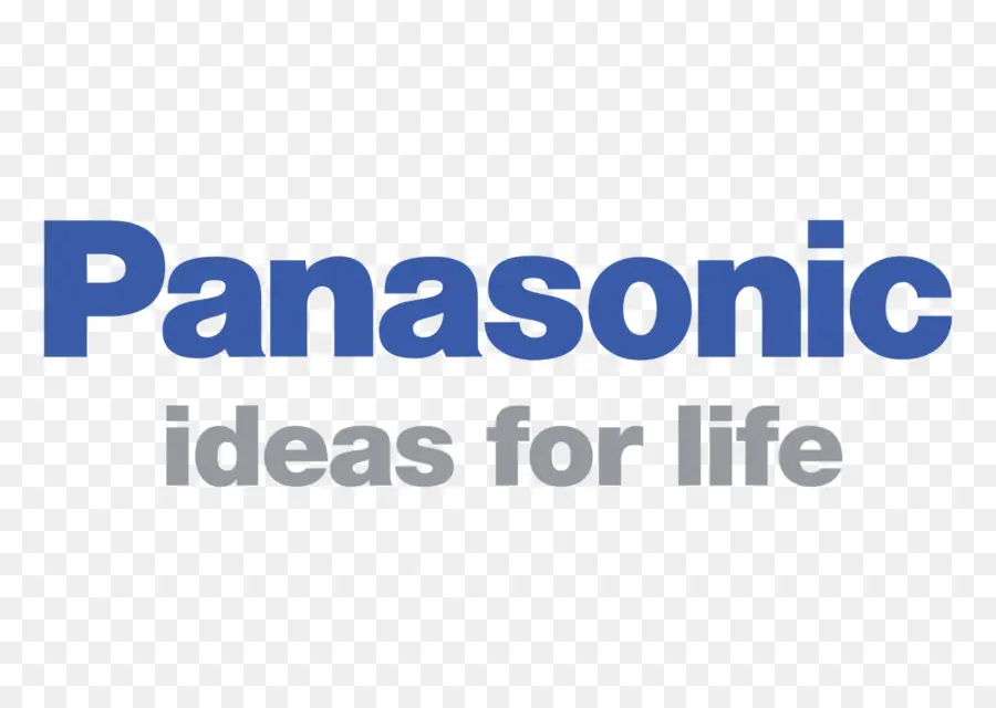 Logotipo Da Panasonic，Eletrônica PNG