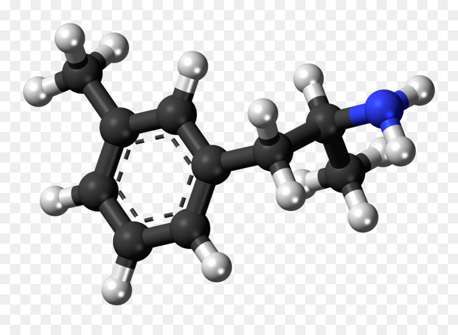 A Pseudoefedrina，Molécula PNG