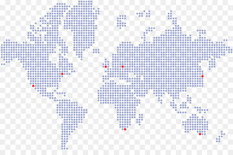 Mapa Mundial，Global PNG