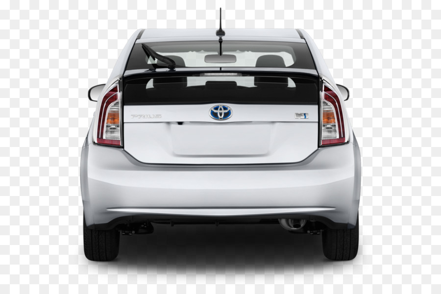 Toyota Prius，Carro PNG