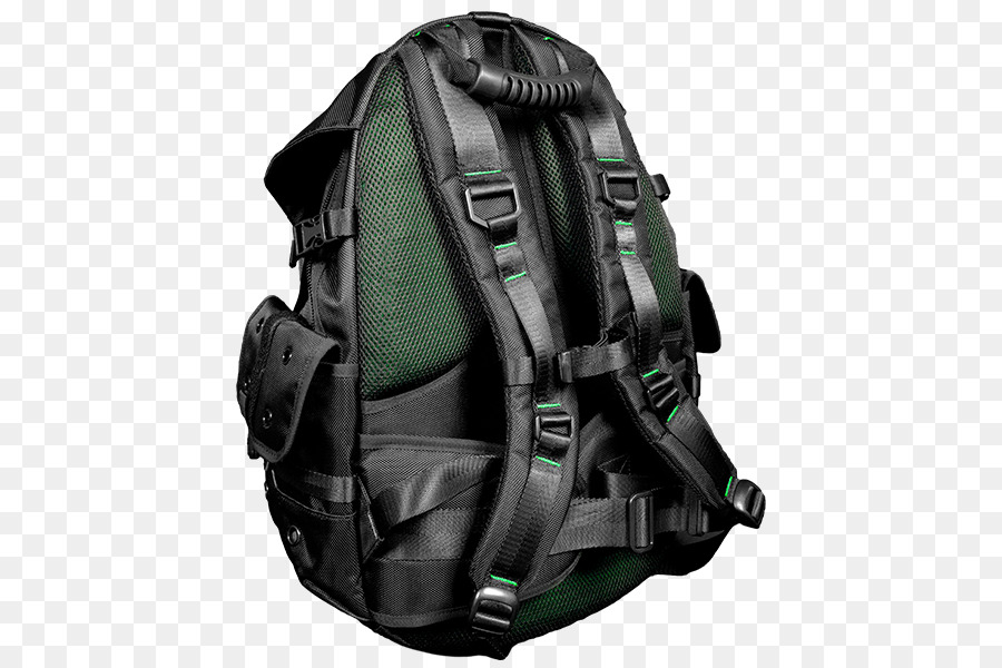 Laptop，Mochila PNG