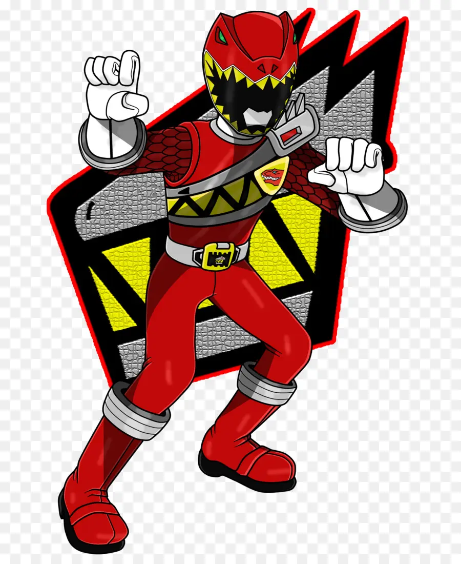 Super Herói Vermelho，Fantasia PNG