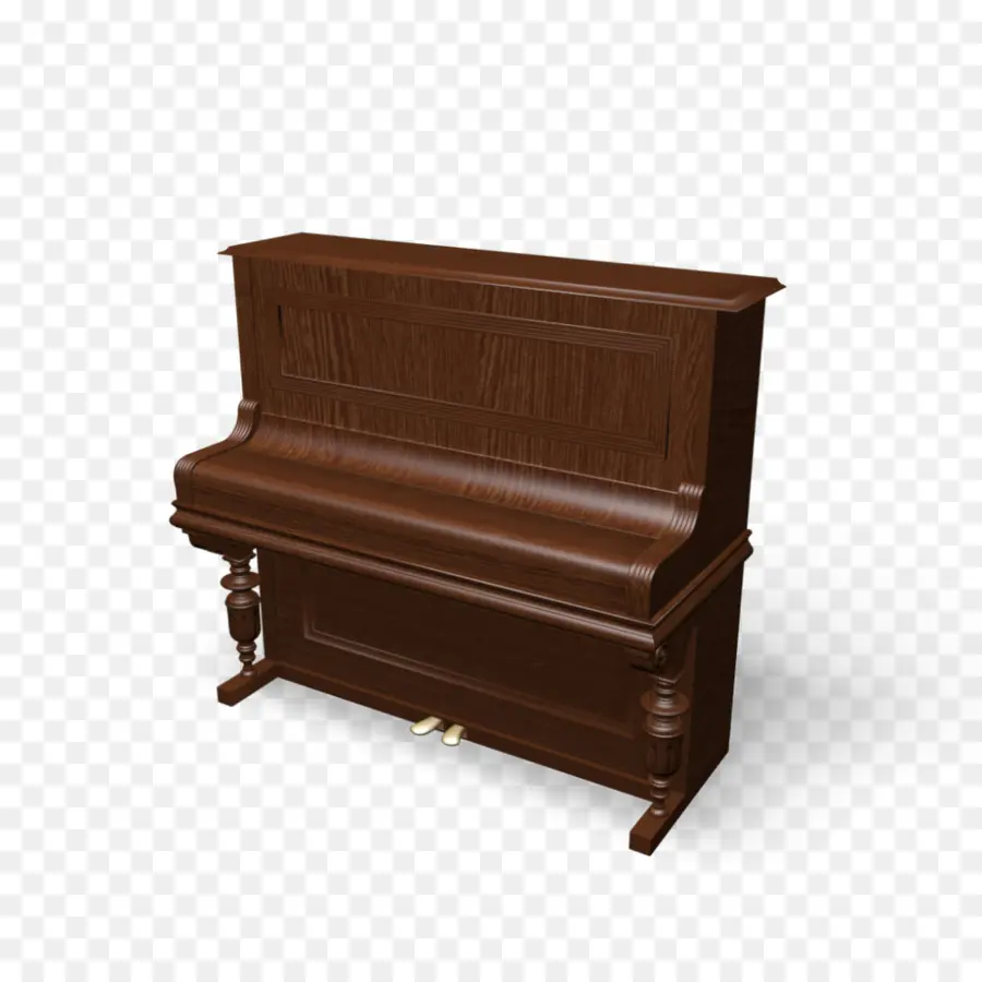 Piano Marrom，Música PNG