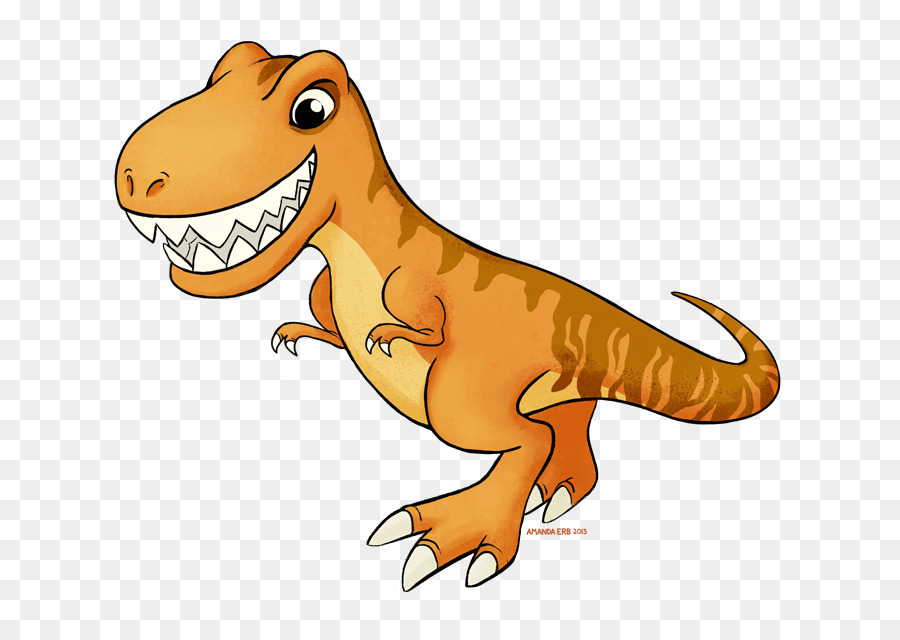 Dinossauro Dos Desenhos Animados，Tiranossauro Rex PNG