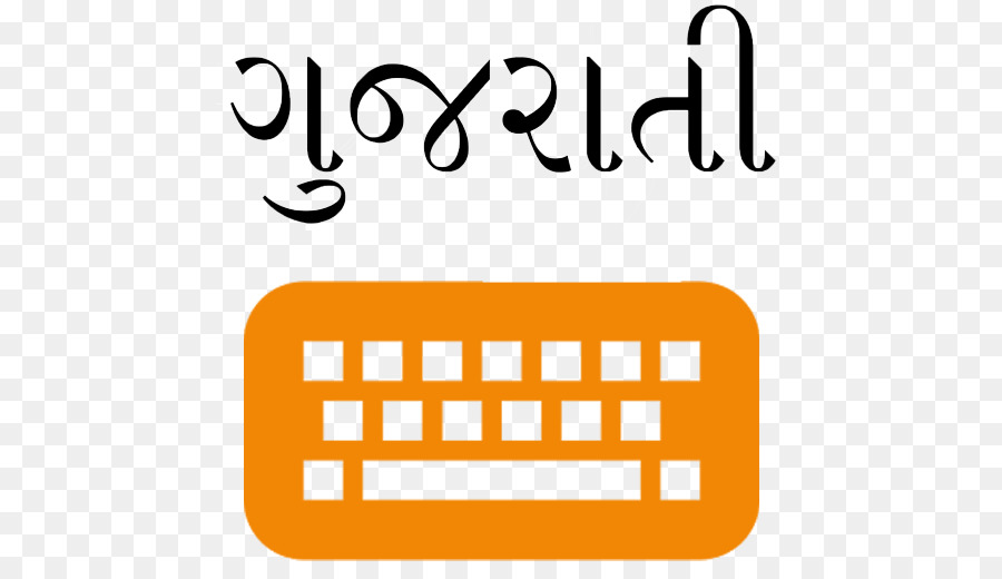 Teclado Guzerate，Linguagem PNG